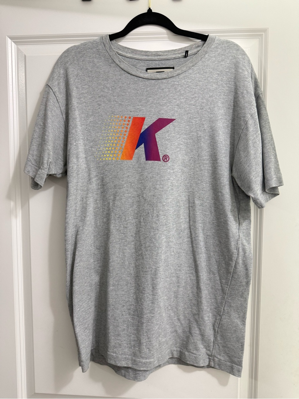 Kith Heather Gray Men’s T-Shirt
